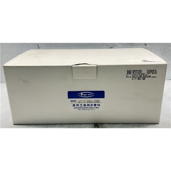 Toyooki Kogyo #AT-T-105A 1000 Multi Dry-Filter