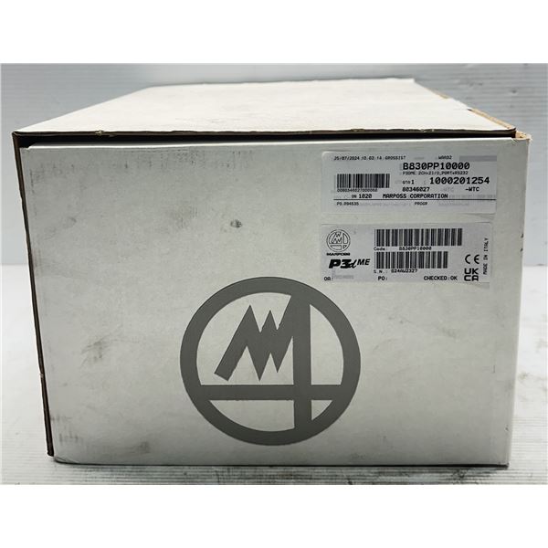 Marposs #B830PP10000 Measuring Unit