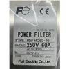 Image 3 : (2) Fuji #RNFMC60-20 Power Filters