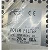 Image 4 : (2) Fuji #RNFMC60-20 Power Filters