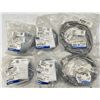 Image 1 : Lot of (6) Omron Proximity Sensors & Limit Switches