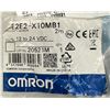 Image 2 : Lot of (6) Omron Proximity Sensors & Limit Switches