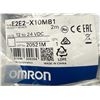 Image 5 : Lot of (6) Omron Proximity Sensors & Limit Switches