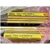 Image 3 : (2) Set of Omron #F3SJ-A0470P20-L Safety Light Curtains