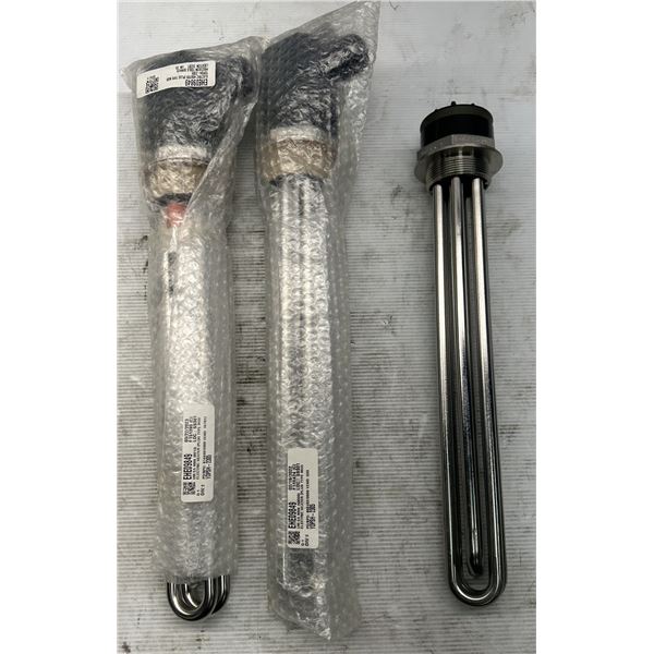 Lot of (3) #YDPSH-2305 Heater Elements