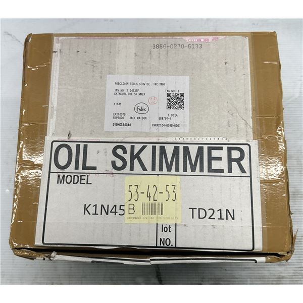 #A100A00-110 / K1N45 Oil Skimmer
