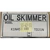 Image 4 : #A100A00-110 / K1N45 Oil Skimmer