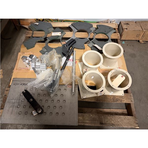 Lot of Misc. Metal MRO Items