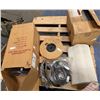 Image 1 : Lot of Belting & Gaskets
