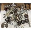 Image 1 : Lot of Steel Gears, Shafts & Random Pieces