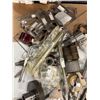 Image 2 : Lot of Steel Gears, Shafts & Random Pieces