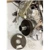 Image 5 : Lot of Steel Gears, Shafts & Random Pieces
