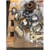 Image 2 : Lot of Rubber & Plastic Pieces