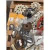 Image 5 : Lot of Rubber & Plastic Pieces