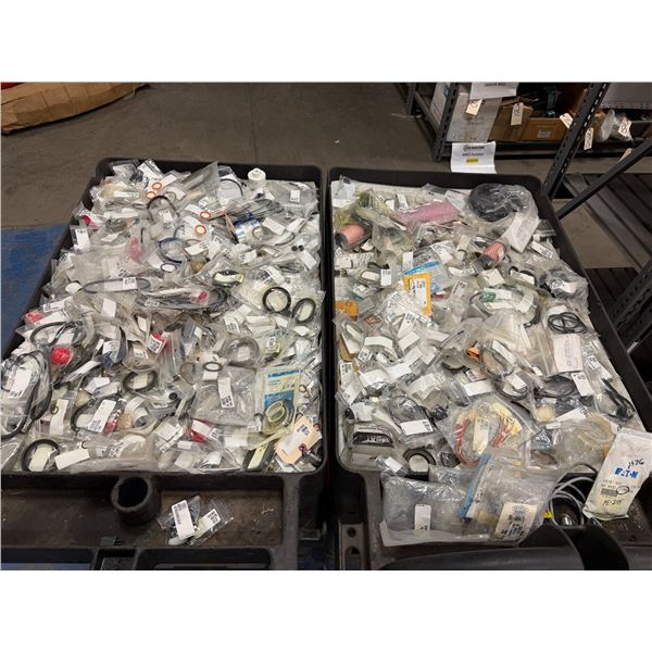 Large Lot of Random MRO Items