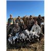 Image 2 : 4 Day/4 Night Waterfowl Hunting in North Dakota for Two Hunters