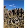 Image 4 : 4 Day/4 Night Waterfowl Hunting in North Dakota for Two Hunters