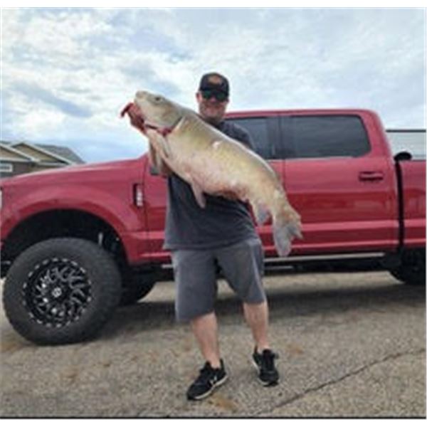 3 day/3 Night Bow Fishing Expedition in North Dakota for Two