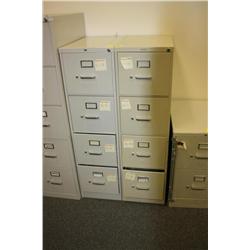 Hon 4 Drawer Filing cabinet Choice