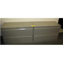 2 drawer Lateral Filling Cabinets Choice