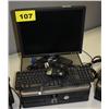 Image 1 : Complete Dell Optiplex Desk Top Computer