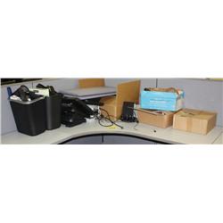 Misc Lot Of Office Tools / Supplies