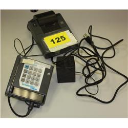 Verifone Credit Card Machine