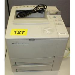HP Laserjet 4000tn Printer