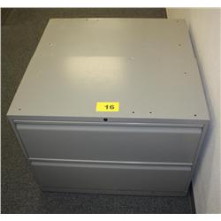 3'--2 Drawer Lateral Filing Cabinet