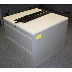 2--2 Drawer Filing Cabinets