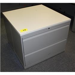 2--2 Drawer Filing Cabinets