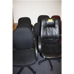 Black Office Chairs
