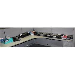 Lot Of Tape Recorders