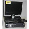 Image 1 : Complete Dell Optiplex Desk Top Computer
