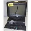 Image 1 : Complete Dell Optiplex Desk Top Computer