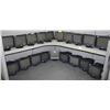 Image 1 : Lot Of 19 - 15 Dell CRT Monitors" Top and bottom