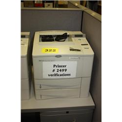 HP Laserjet 4050tn Laser Printer