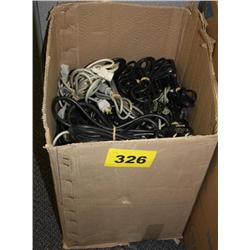 Box Of Power Cords