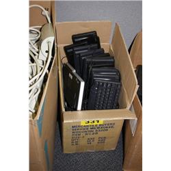 Box Of Dell Keyboards