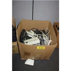 Box Of Power Strips