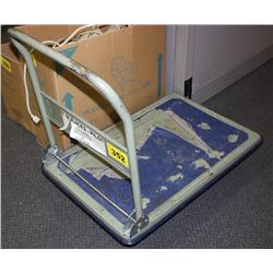 Flatbed Cart