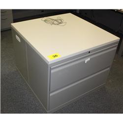 2--2 Drawer Lateral Filing Cabinet