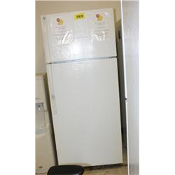 GE Refrigerator Freezer