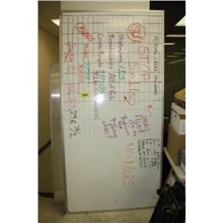 2 Dry Erase Boards