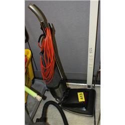 Hoover Commercial Upright Vacuum