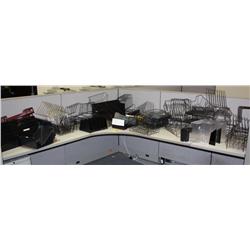 Lot Of Paper Organizers