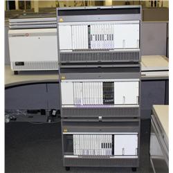 Lucent Technologies Definity Phone System Includes Voice Mail & misc Server equipment