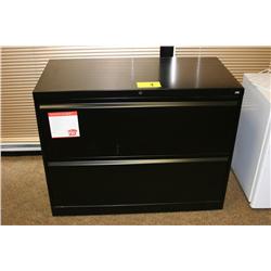 2 Drawer Lateral File Cabinet