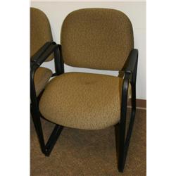 Set of 4 Office Side Chairs