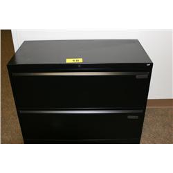 2 Drawer Lateral File Cabinet